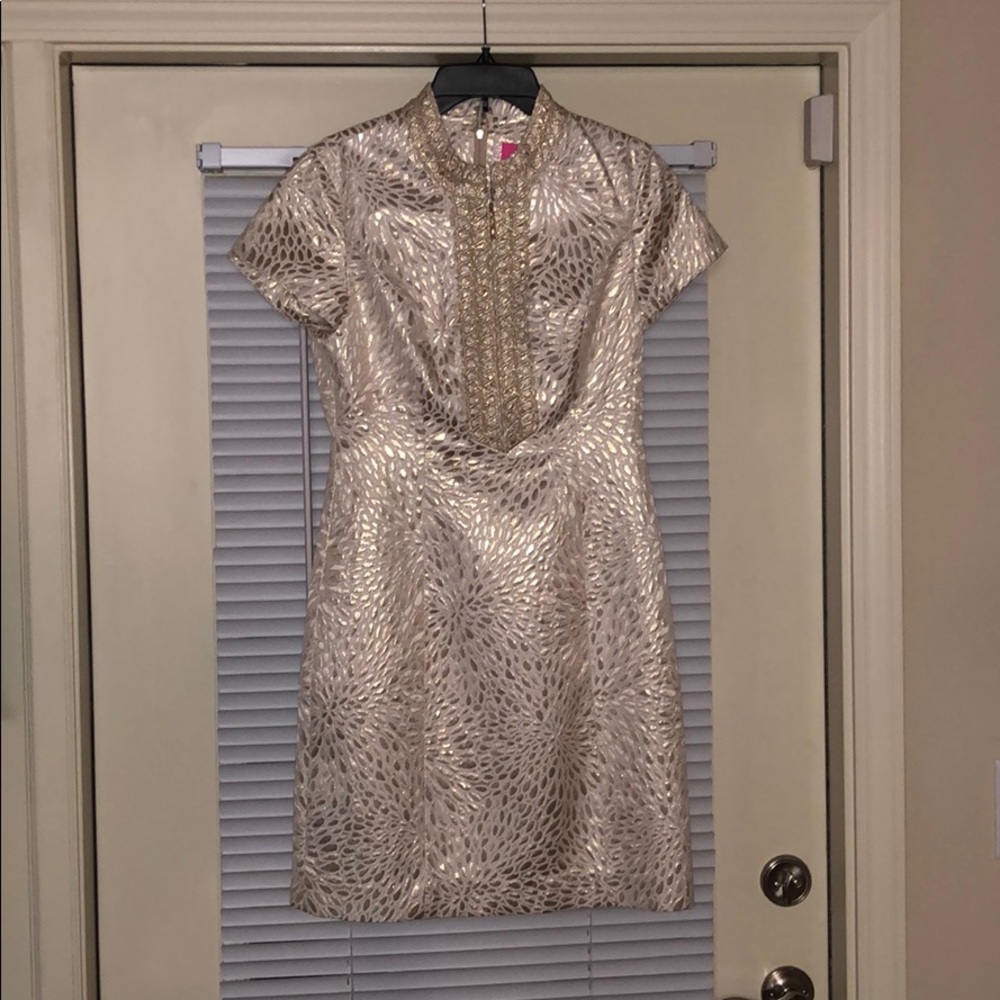Lily Pulitzer Adrena Shift Dress